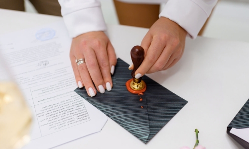 Last Will &amp;amp; Testament