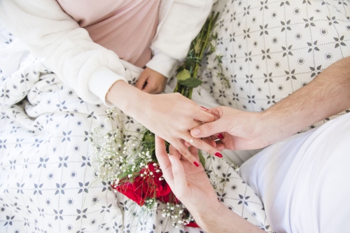 What I want My Foreign Partner to Do with Prenuptial Agreement